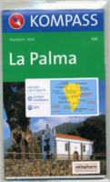 232: La Palma 1:50, 000