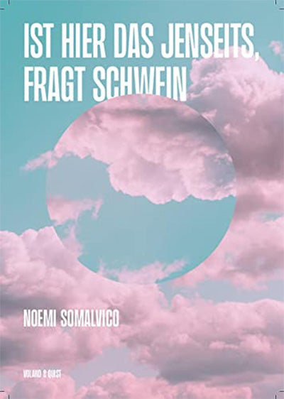 IST HIER DAS JENSEITS, FRAGT SCHWEIN