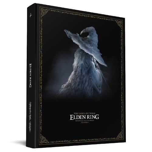 Elden Ring Official Strategy Guide, Vol. 1 - The Lands Between