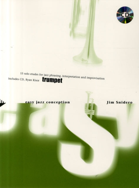 Easy Jazz Conception Trumpet