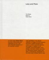 Less and More: The Design Ethos of Dieter Rams