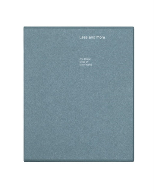 Less and More