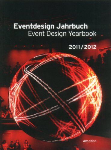EVENT DESIGN YEARBOOK 2011/2012
