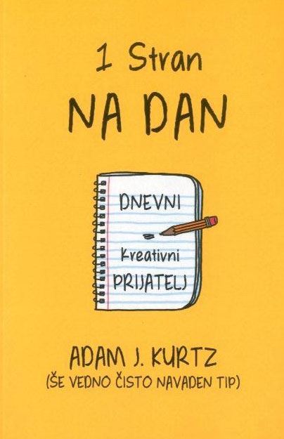 Ena stran na dan (kreativni dnevnik)