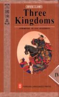 Three Kingdoms: A Historical Novel