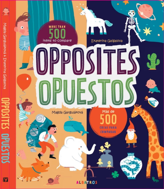 Opposites Opuestos