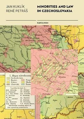MINORITIES AND LAW IN CZECHOSLOVAKIA