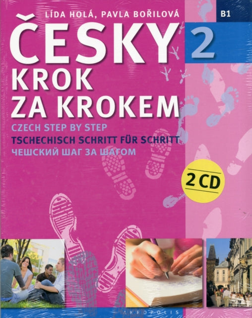 New Czech Step by Step