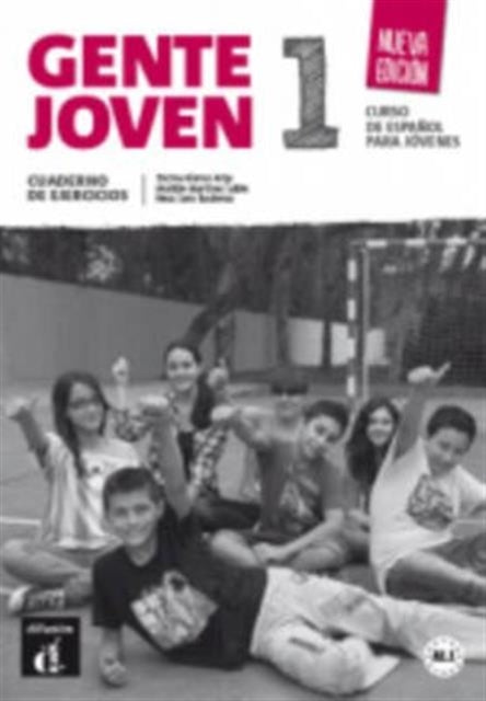 GENTE JOVEN 1 NUEVA EDICION - DZ