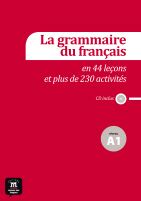 GRAMMAIRE DU FRANCAIS A1 + CD