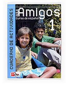 XXAULA AMIGOS INTERNACIONAL 1 DELOVNI ZVEZEK