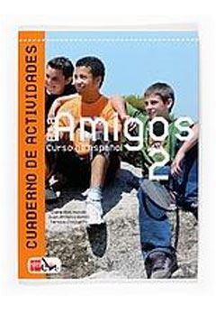 AULA AMIGOS INTERNACIONAL 2 DELOVNI ZVEZEK