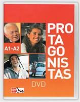 Protagonistas a1-a2 dvd