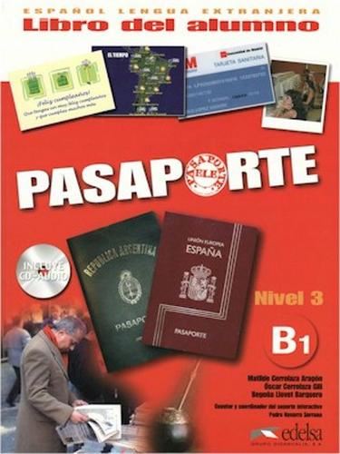 PASAPORTE B1 - UČBENIK
