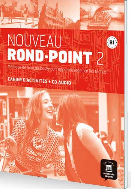 NOUVEAU ROND-POINT B1 DZ + CD