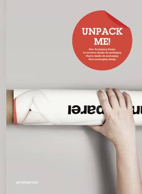Unpack Me!: New Packaging Design