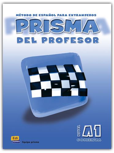 Prisma A1, priročnik za profesorja
