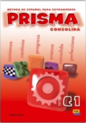 PRISMA CONSOLIDA C1 UČBENIK