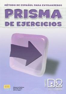 Prisma B2, delovni zvezek