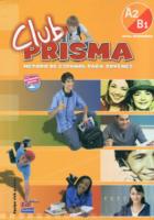 CLUB PRISMA A2/B1 UČBENIK +CD
