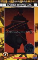 La Mascara del Zorro + CD