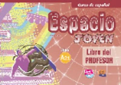 Espacio Joven A2.1: Tutor Book