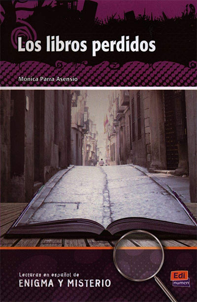 LOS LIBROS PERDIDOS