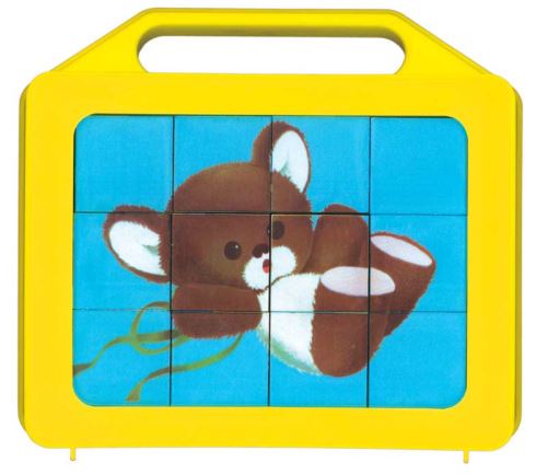 Moj prijatelj Piki Jakob kocke