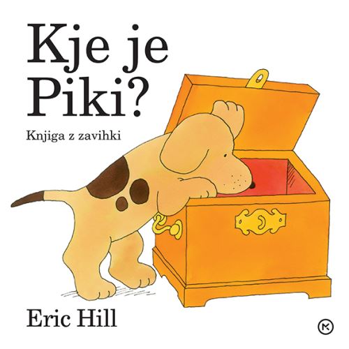 KJE JE PIKI?