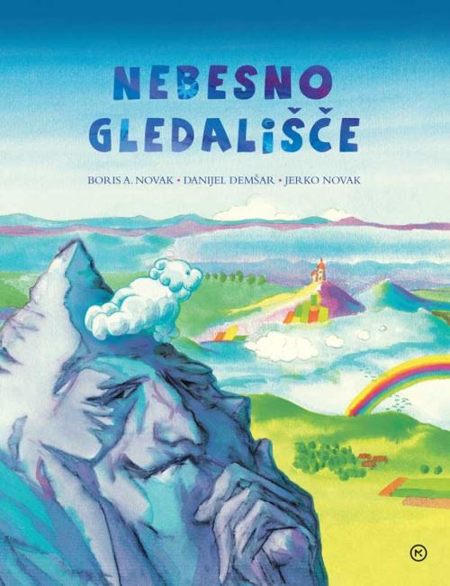 NEBESNO GLEDALIŠČE