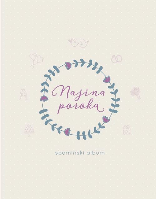 Najina poroka (spominski album)