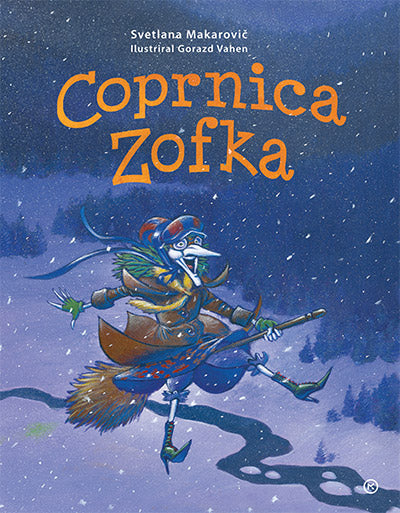 COPRNICA ZOFKA