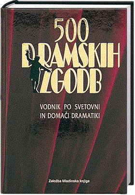 500 DRAMSKIH ZGODB