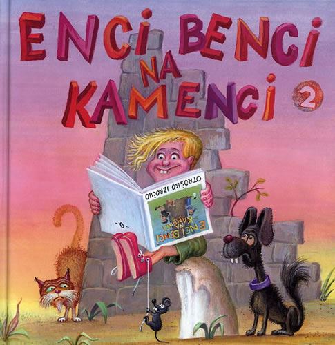 Enci benci na kamenci 2