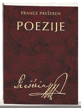 Poezije - France Prešeren