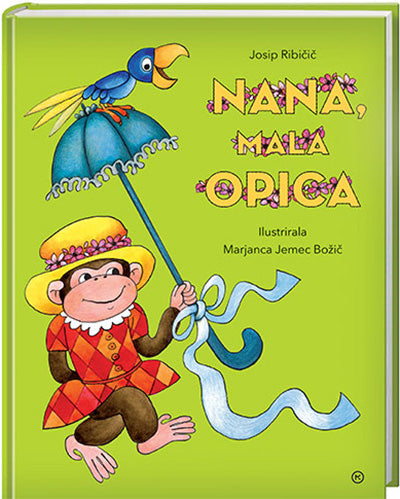 NANA, MALA OPICA