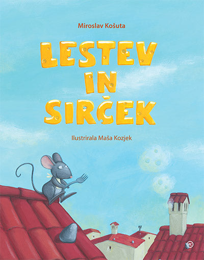LESTEV IN SIRČEK