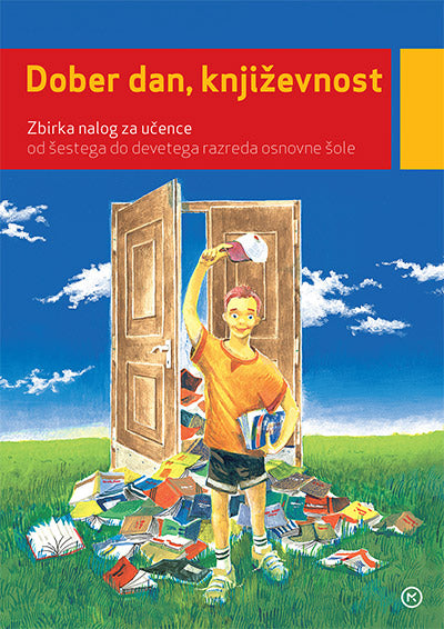 DOBER DAN KNJIŽEVNOST