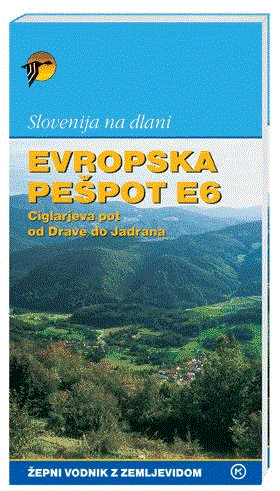 EVROPSKA PEŠPOT E6