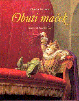 Obuti maček
