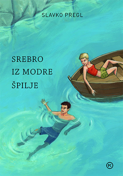 SREBRO IZ MODRE ŠPILJE