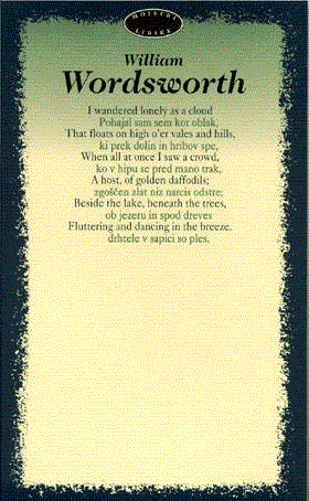 Lirika - William Wordsworth