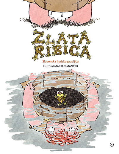 ZLATA RIBICA