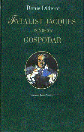 Fatalist Jacques in njegov gospodar