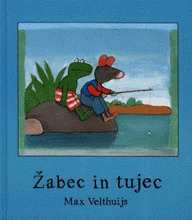 ŽABEC IN TUJEC