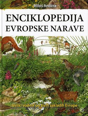 ENCIKLOPEDIJA EVROPSKE NARAVE