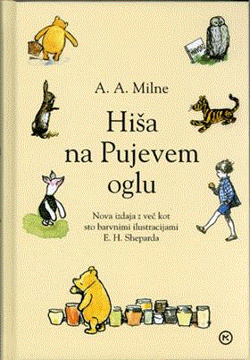 HIŠA NA PUJEVEM OGLU