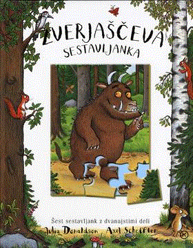 ZVERJAŠČEVA SESTAVLJANKA