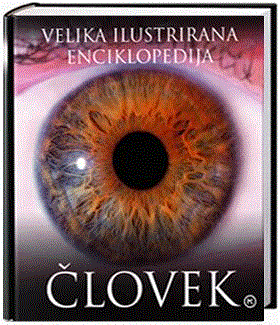 ČLOVEK - VELIKA ILUSTRIRANA ENCIKLOPEDIJA