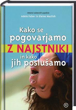 Kako se pogovarjamo z najstniki in kako jih poslušamo